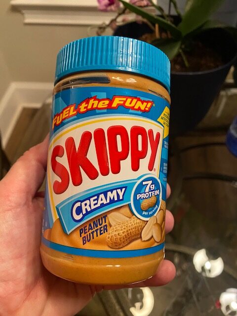 North Carolina Skippy Peanut Butter Part Of A Nation Wide Recall