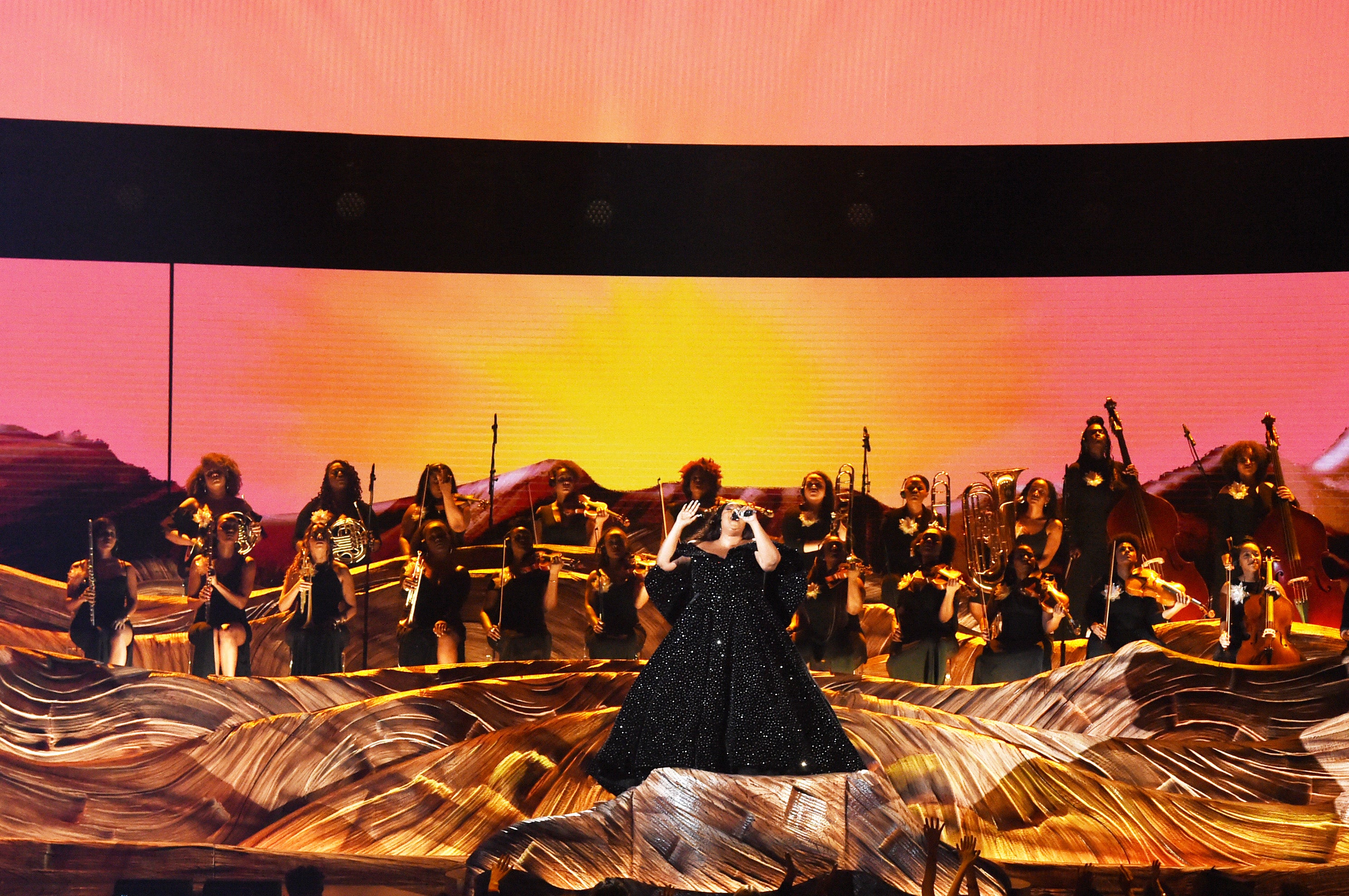 The 2020 GRAMMY Awards: See Highlights From The Performances