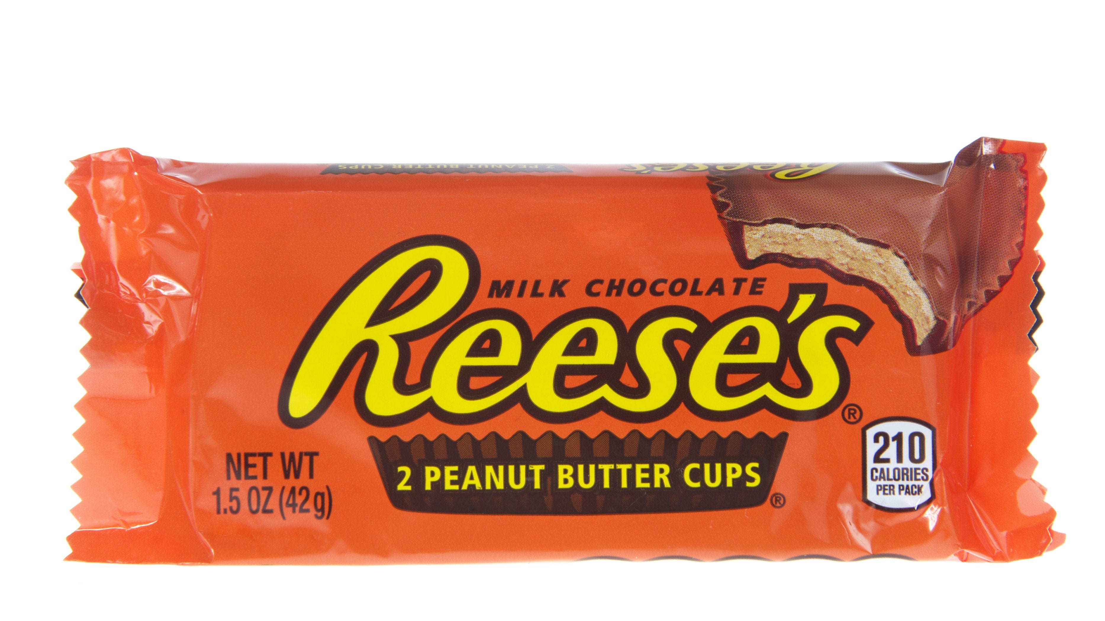 reeses peanut butter cups