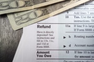 Tax Refund