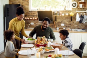 Thanksgiving Meal