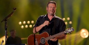 Blake Shelton Road To Nashville