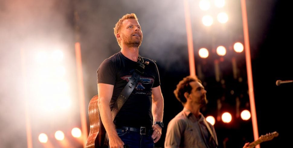 Living dierks bentley