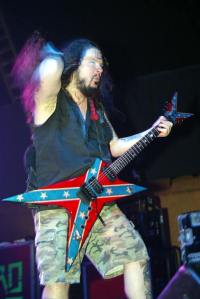 "Dimebag" Darrell Abbott