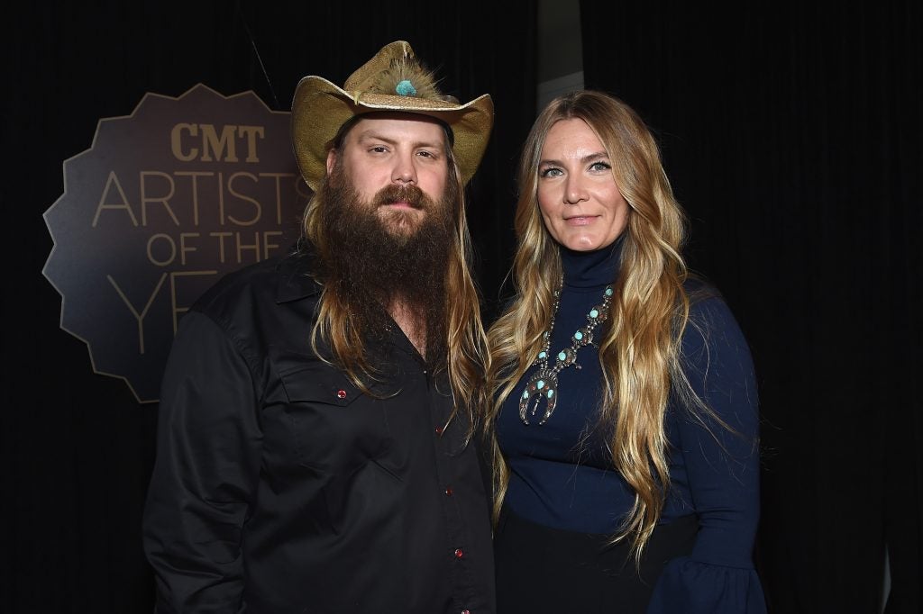 GALLERY: 25 Of My Favorite Photos of Chris Stapleton