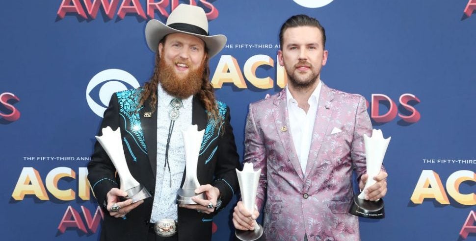 TJ Osborne Of Brothers Osborne Comes Out As Gay