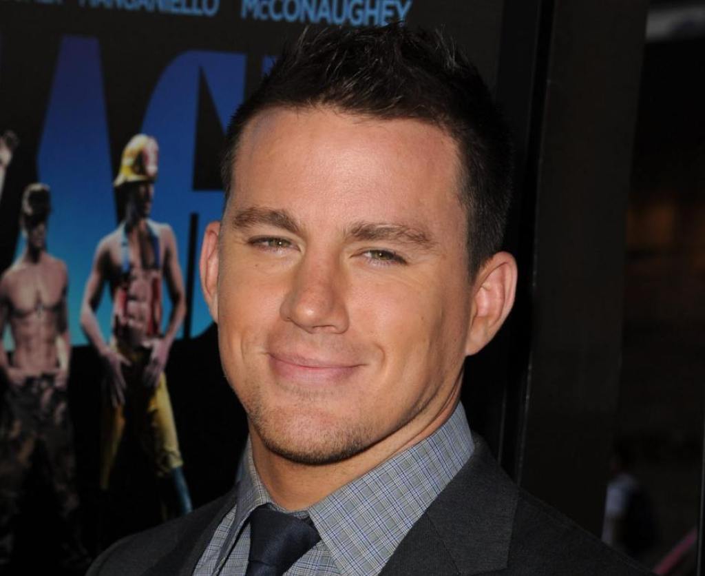 Channing Tatum