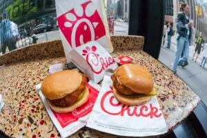 Chick-Fil-A is changing their chicken