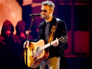 WATCH: Eric Church's New 'Heart On Fire' Video Take Fans Back