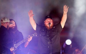 Luke Combs Wraps 'The Funnest, Scariest, Most Rewarding' Tour