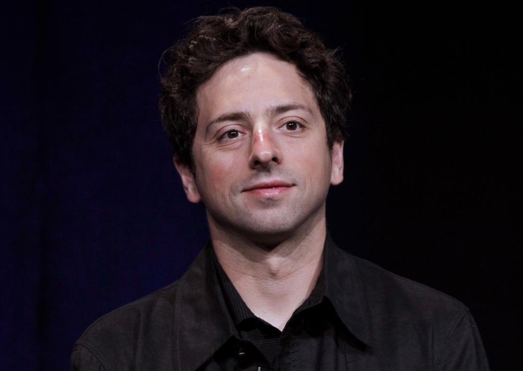 Sergey Brin