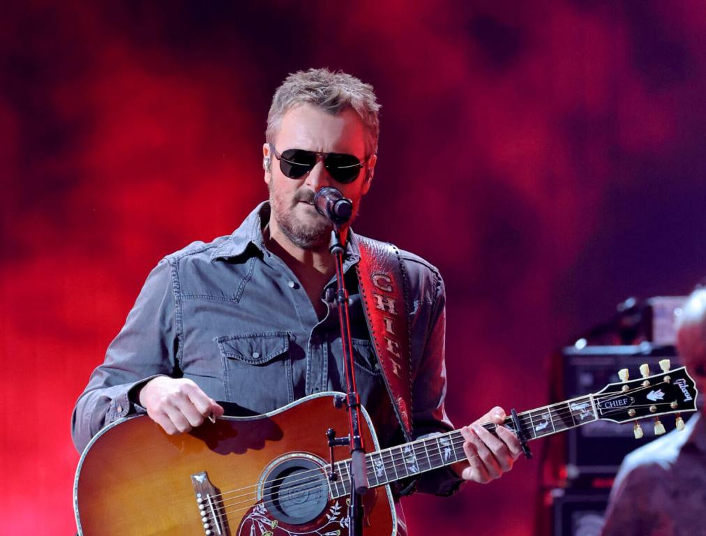 Eric Church's New Song Hits Home