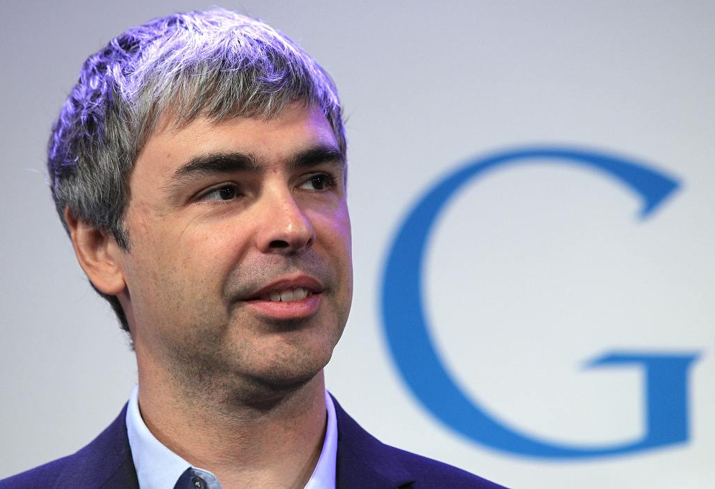 Larry Page