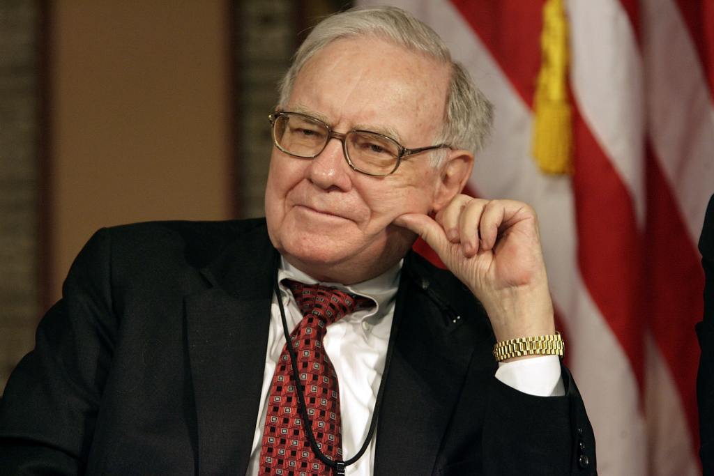 Warren Buffett