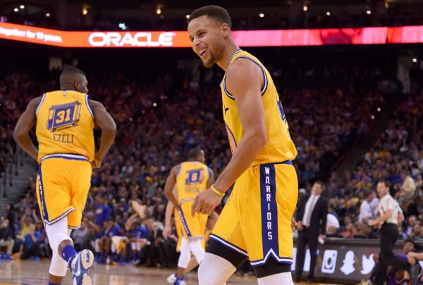 Steph Curry to receive Charlie Sifford Award for advancing