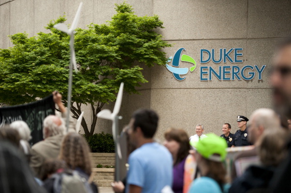 South Carolina Duke Energy Customers