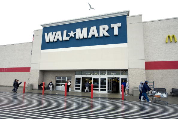 North Carolina Walmart Brawl