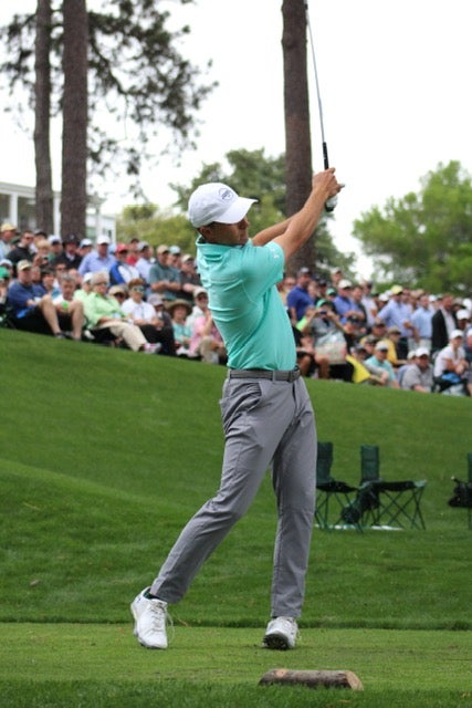 The 7 Most Popular Players At The Masters This year