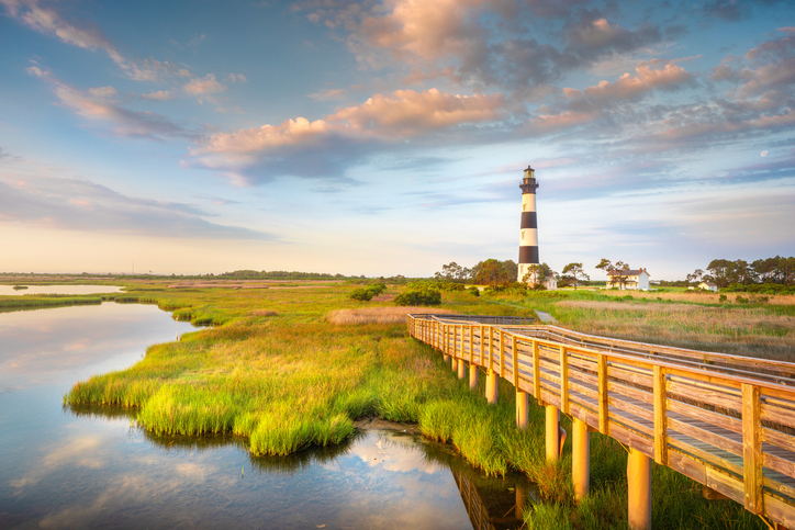 Beautiful North Carolina Spots