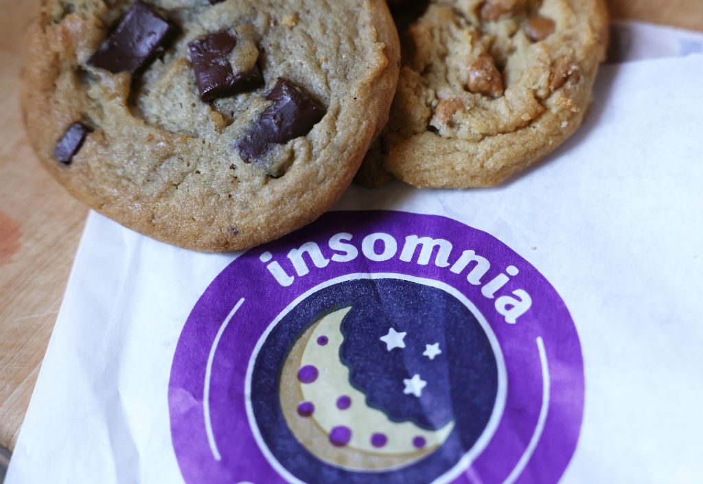 Insomnia Cookies Opens Another North Carolina Location