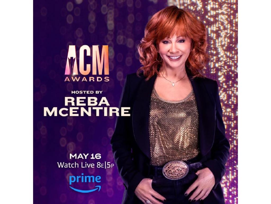 Reba McEntire's New Sitcom Has A Name REba in black 