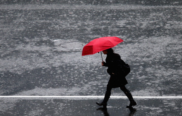 More Rain In Charlotte