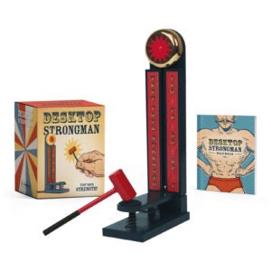 strongman desktop game